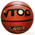 Size 7 Colorful High Quality Rubber Basketball